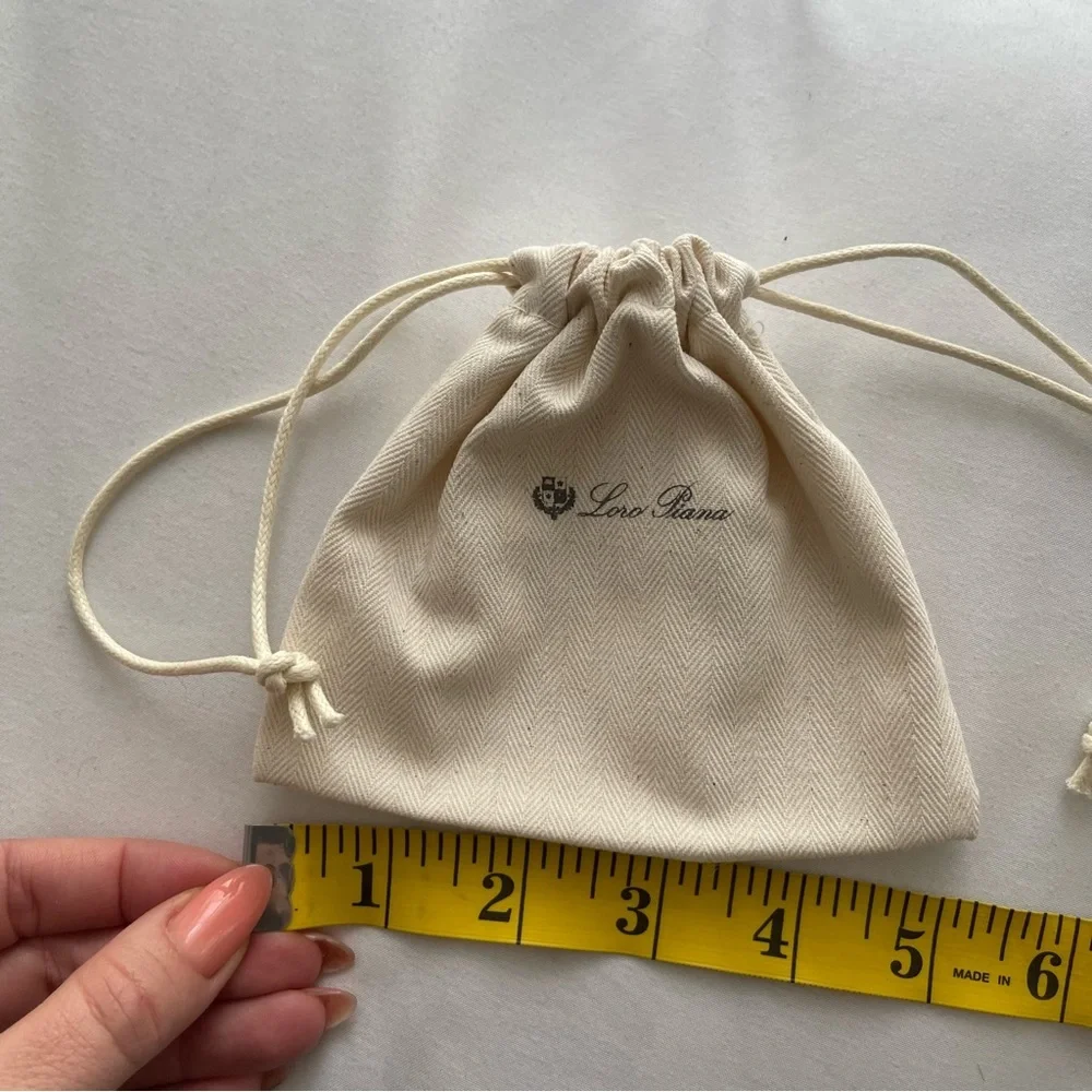 Loro Piana Small Garment Bag and Box – Authentic Luxury Travel and Storage